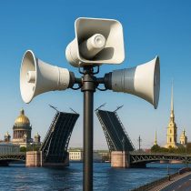 «ОПОВЕЩЕНИЕ населения Санкт-Петербурга»