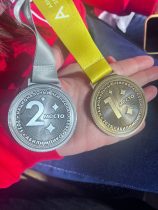 Сборная Петербурга «Абилимпикс» вернулась домой с заслуженной «бронзой»!