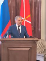 Торжественное вручение «красных» дипломов выпускникам Колледжа «Красносельский»